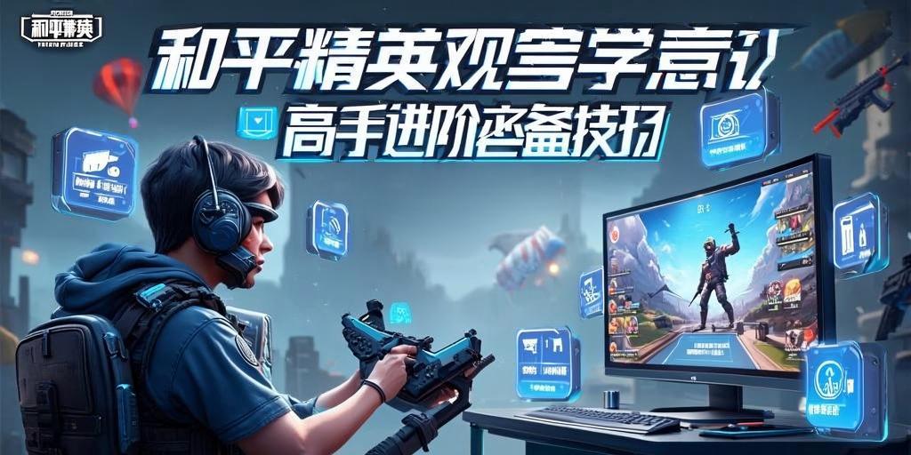 和平精英辅助【九世】